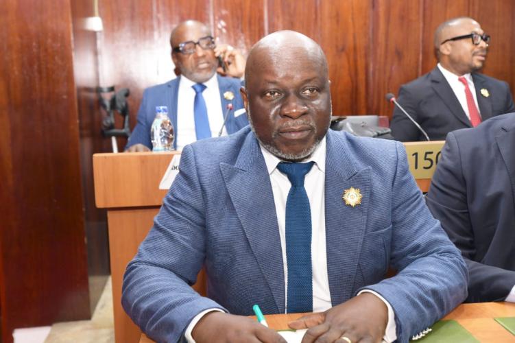 Interview/ A propos du mondial 2026: Anges Felix N'Dakpri est le Commissaire Général du SILA ( Salon International du Livre d'Abidjan )